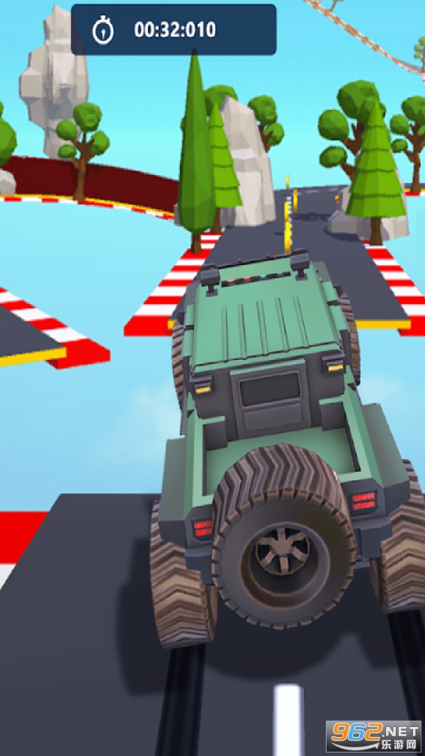 �����ؼ�����3D���޽�Ұ�(Car Stunts)v1.0.17��ͼ3