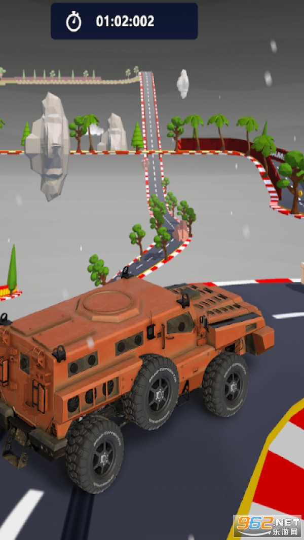 �����ؼ�����3D���޽�Ұ�(Car Stunts)v1.0.17��ͼ0