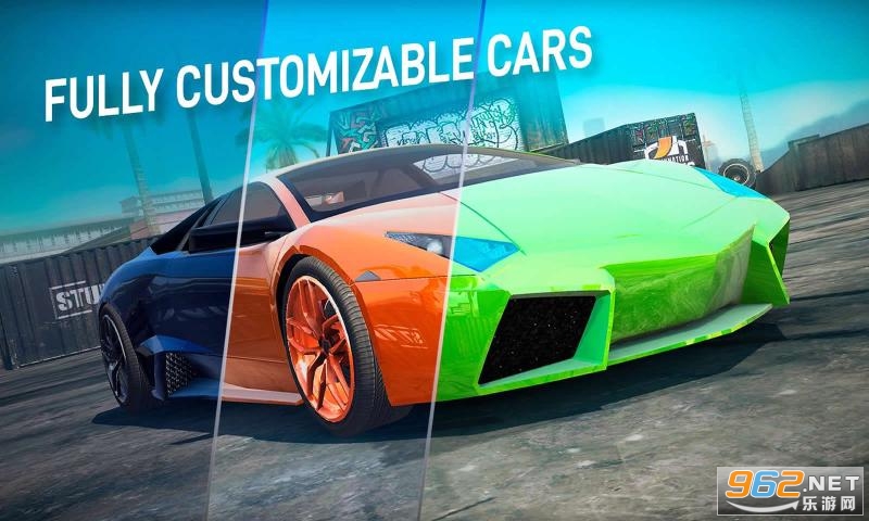 Stunt Racer Mega Ramp(�ؼ������־����µ���Ϸ)��ͼ1