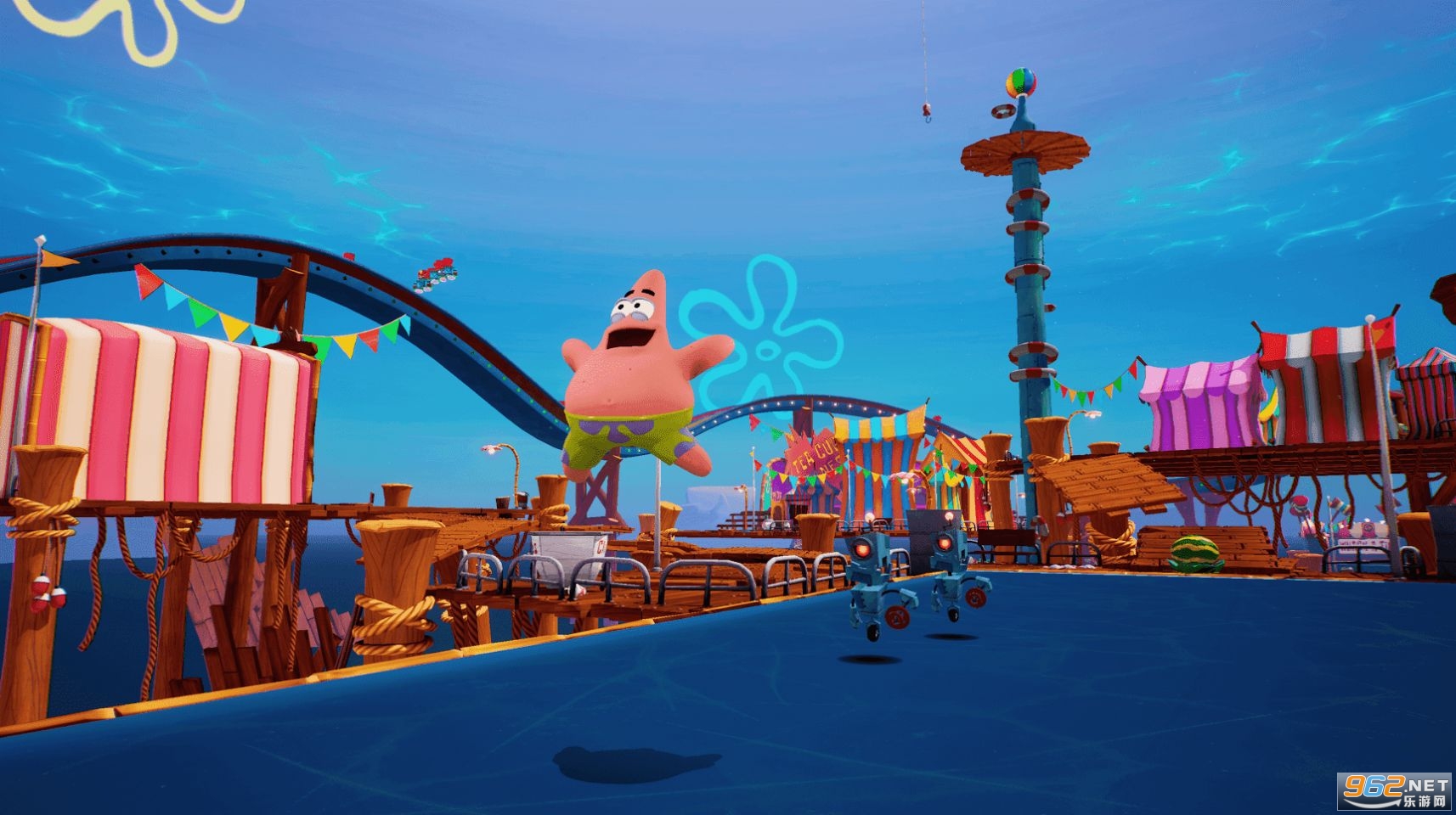 SpongeBob BFBB���౦�����������ͼ2