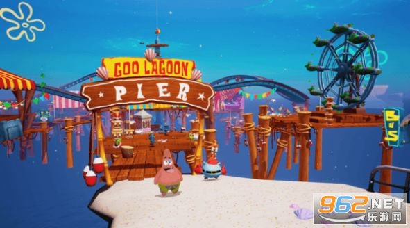 SpongeBob BFBB���౦�����������ͼ0