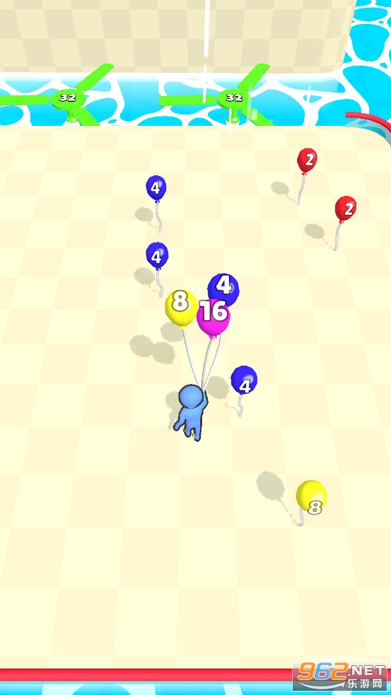 ������20248Balloon Race 2048��ͼ2
