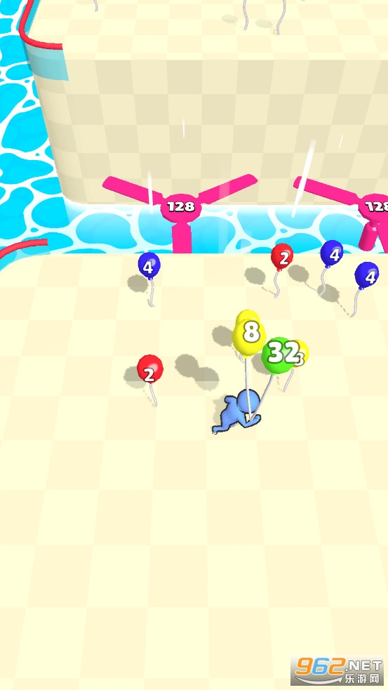 ������20248Balloon Race 2048��ͼ0