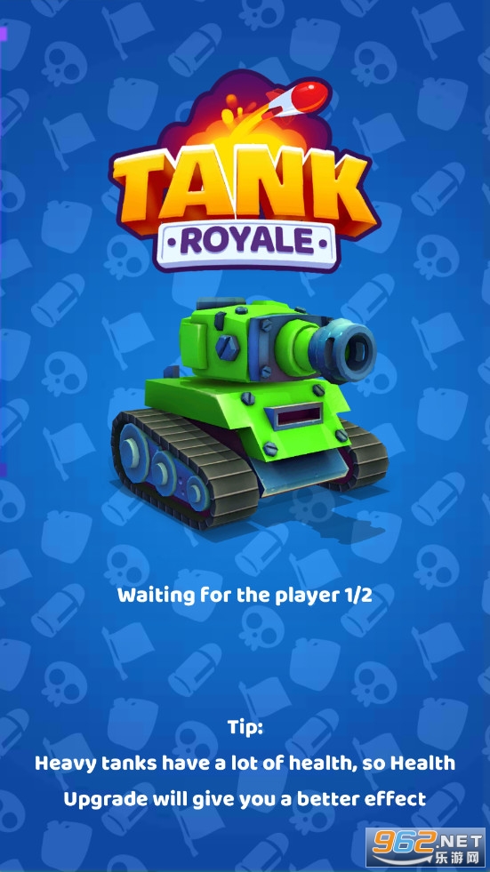 ̹�˻ʼ�(TankRoyale)v1.0��׿���ͼ3