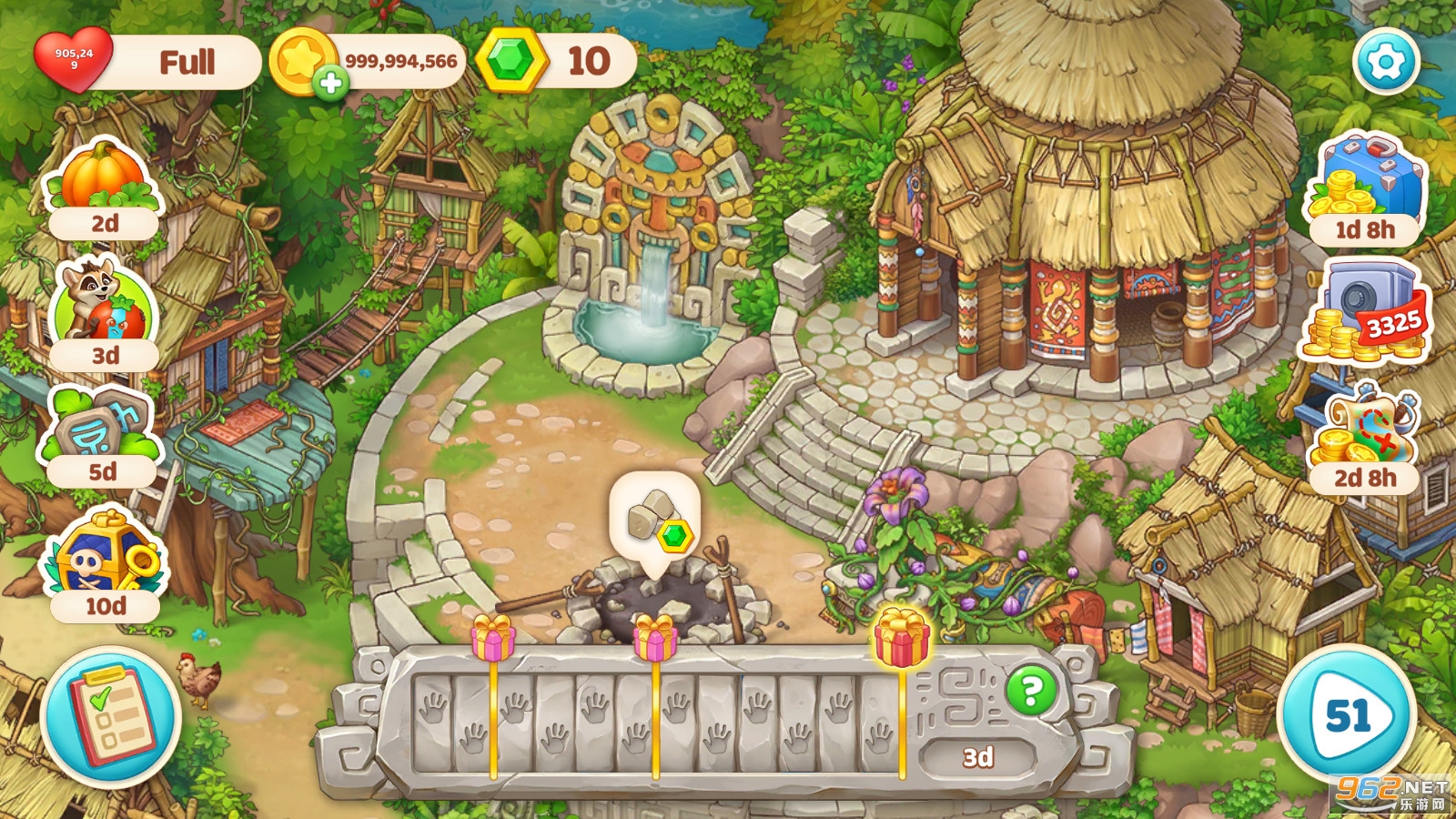 Junglemix Adventure��ͼ2