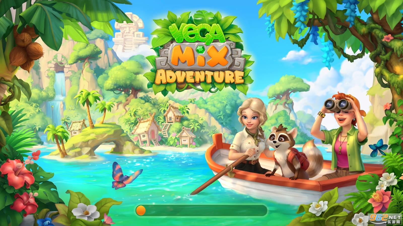 Junglemix Adventure��ͼ3