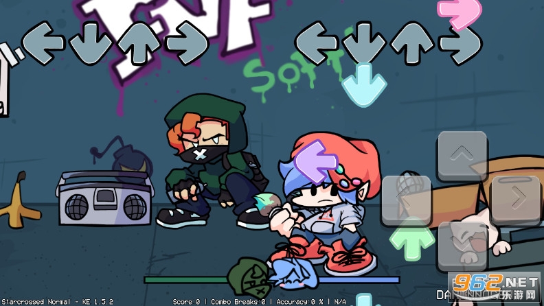 ����ҹ�ſ�����ģ��Friday Night Funkin: Soft Modv0.2.7.1mod������ͼ0