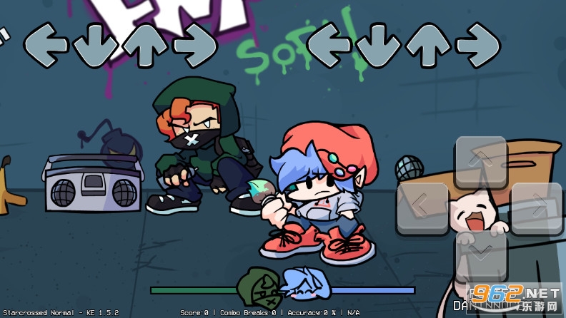 ����ҹ�ſ�����ģ��Friday Night Funkin: Soft Modv0.2.7.1mod������ͼ4