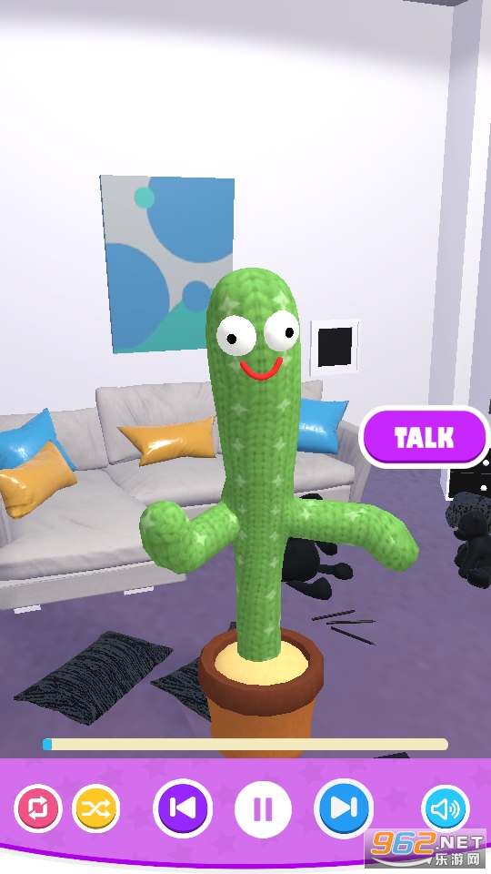 Talking Cactus(��˵������������Ϸ)��ͼ0