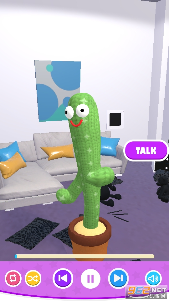 Talking Cactus(��˵������������Ϸ)��ͼ2