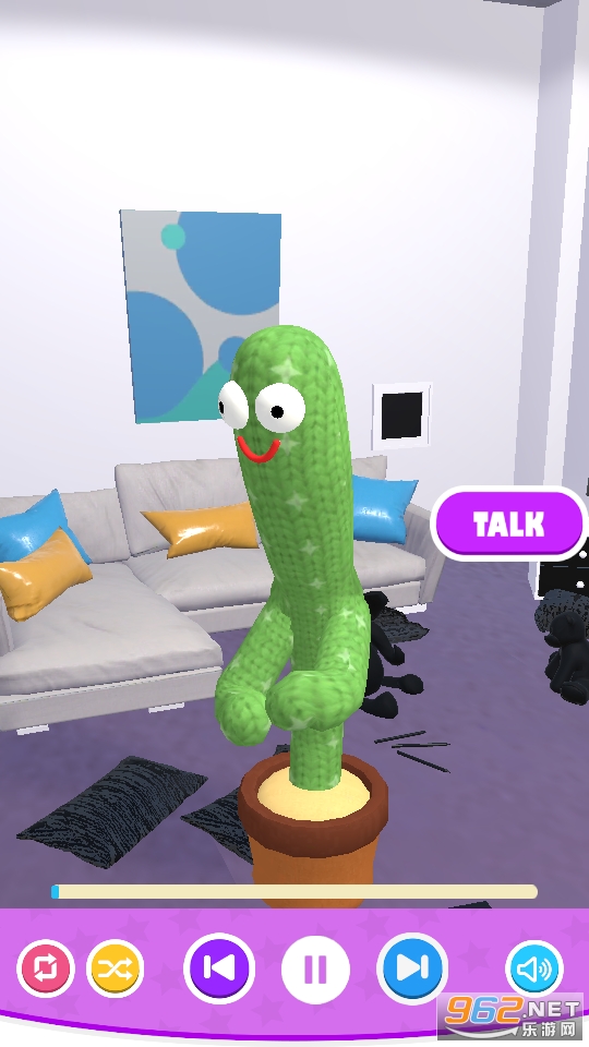 Talking Cactus(��˵������������Ϸ)��ͼ1