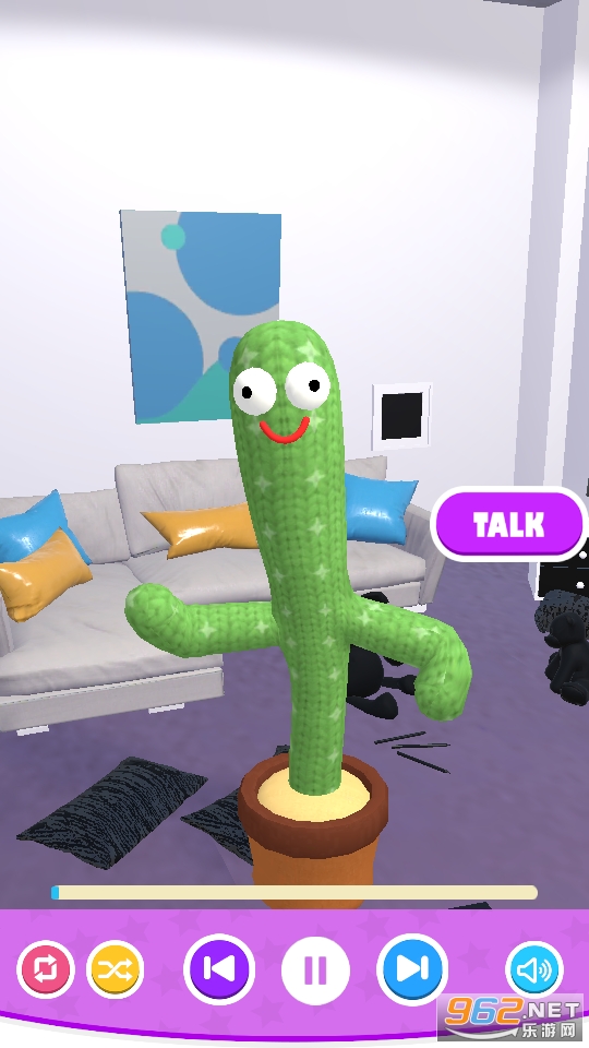 Talking Cactus(��˵������������Ϸ)��ͼ3