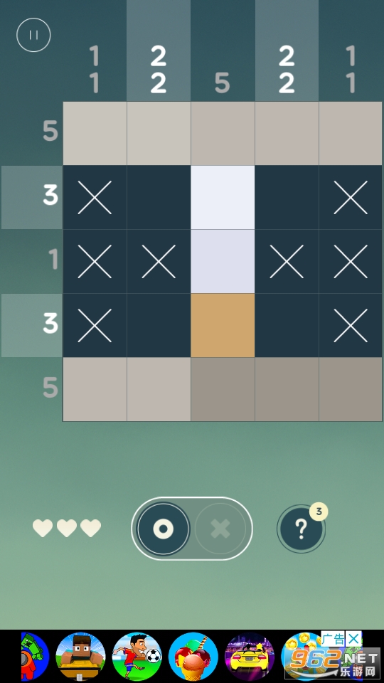 Sky castle2 - nonogram���֮��2��Ϸ��ͼ2