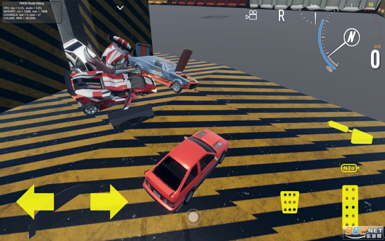 Real Drive 6 Smash(��ʵ��ʻ6������Ϸ)��ͼ3