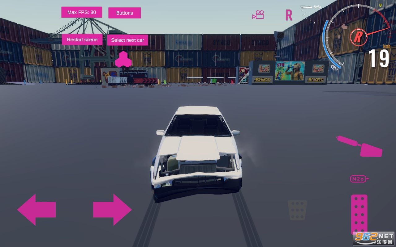 Real Drive 6 Smash(��ʵ��ʻ6������Ϸ)��ͼ0