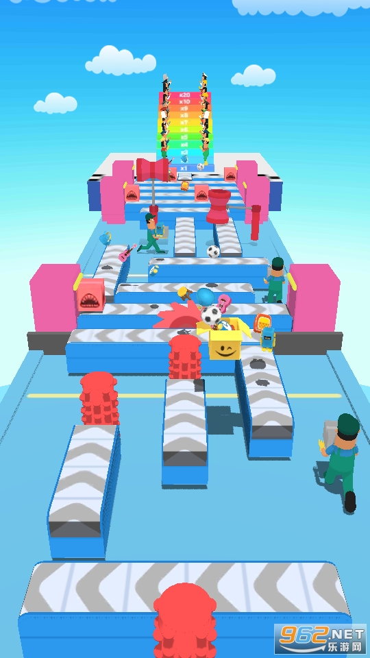 Transport Run(���ʹ��ϰ�����Ϸ)��ͼ3