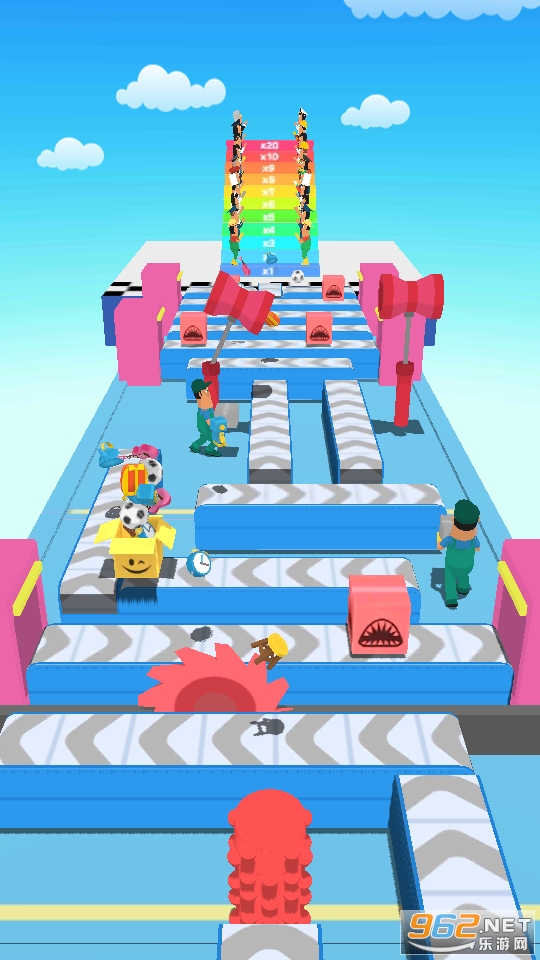 Transport Run(���ʹ��ϰ�����Ϸ)��ͼ1