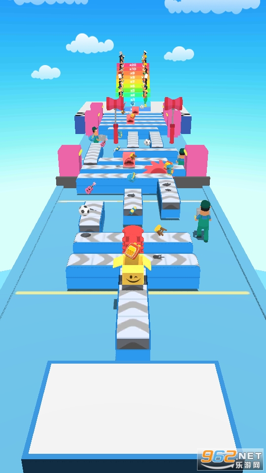 Transport Run(���ʹ��ϰ�����Ϸ)��ͼ0