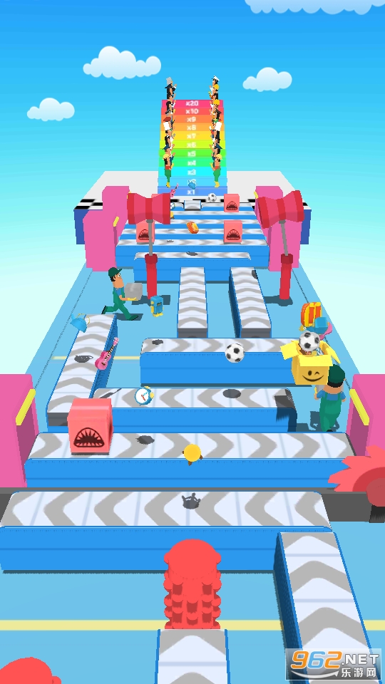 Transport Run(���ʹ��ϰ�����Ϸ)��ͼ2