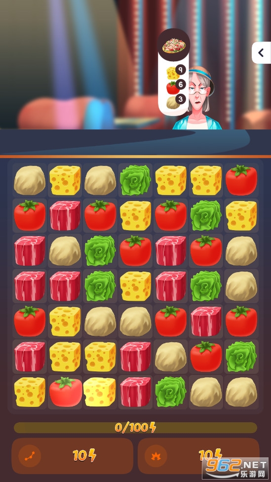 Food Frenzy: Puzzle(ʳ�������)v1.0.6��׿���ͼ3