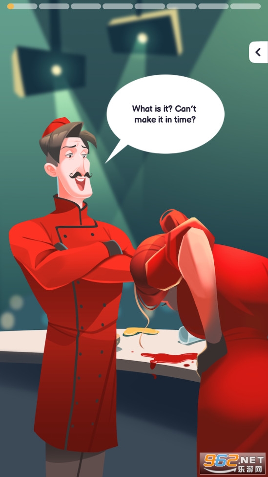 Food Frenzy: Puzzle(ʳ�������)v1.0.6��׿���ͼ0