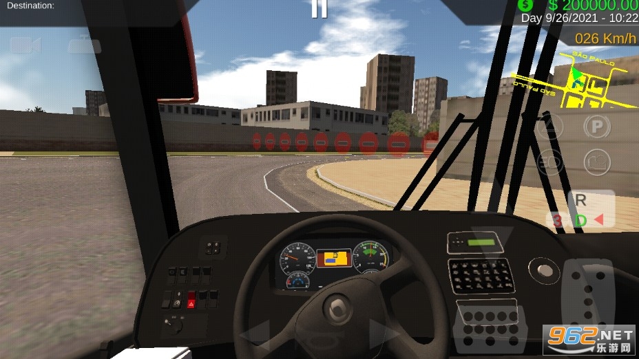 ���Ͱ�ʿģ����(Heavy Bus Simulator)v1.088��ͼ1