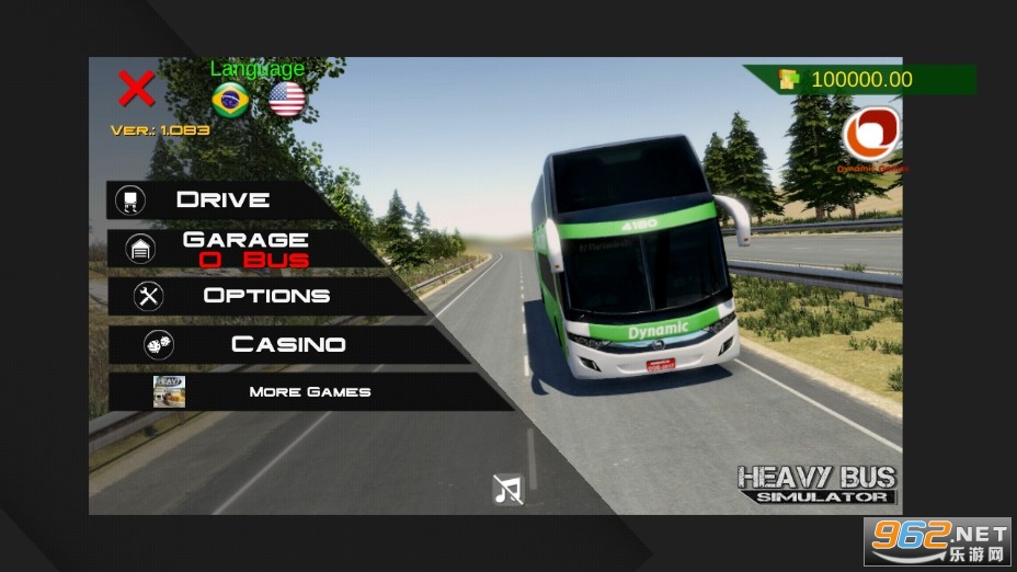���Ͱ�ʿģ����(Heavy Bus Simulator)v1.088��ͼ0