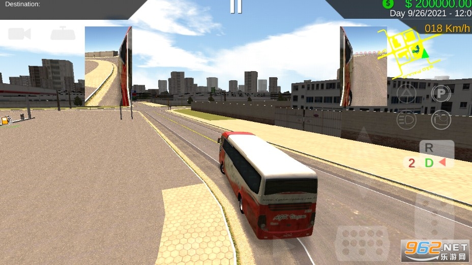 ���Ͱ�ʿģ����(Heavy Bus Simulator)v1.088��ͼ3