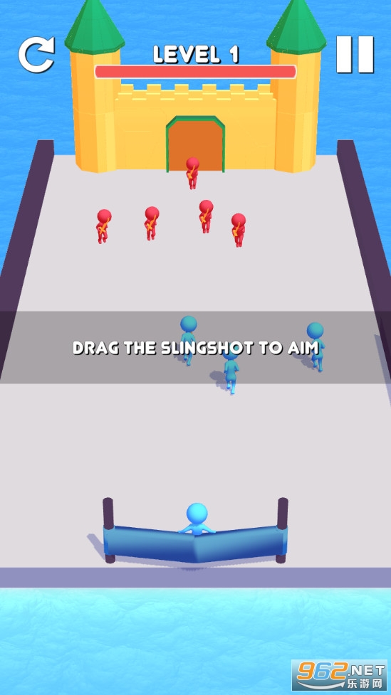 Slingshot Battle��Ϸ��ͼ0