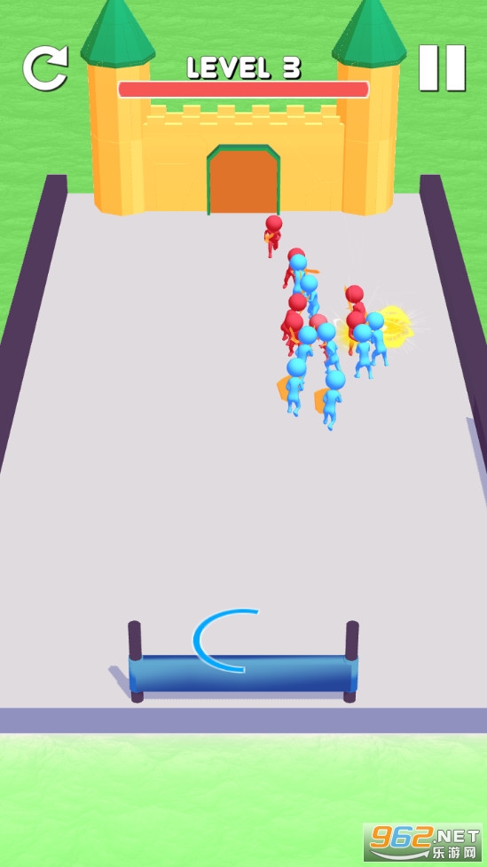 Slingshot Battle��Ϸ��ͼ4