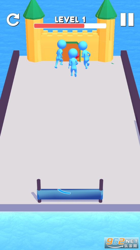 Slingshot Battle��Ϸ��ͼ2