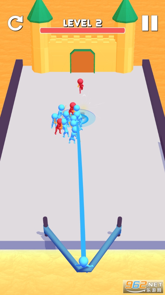 Slingshot Battle��Ϸ��ͼ3