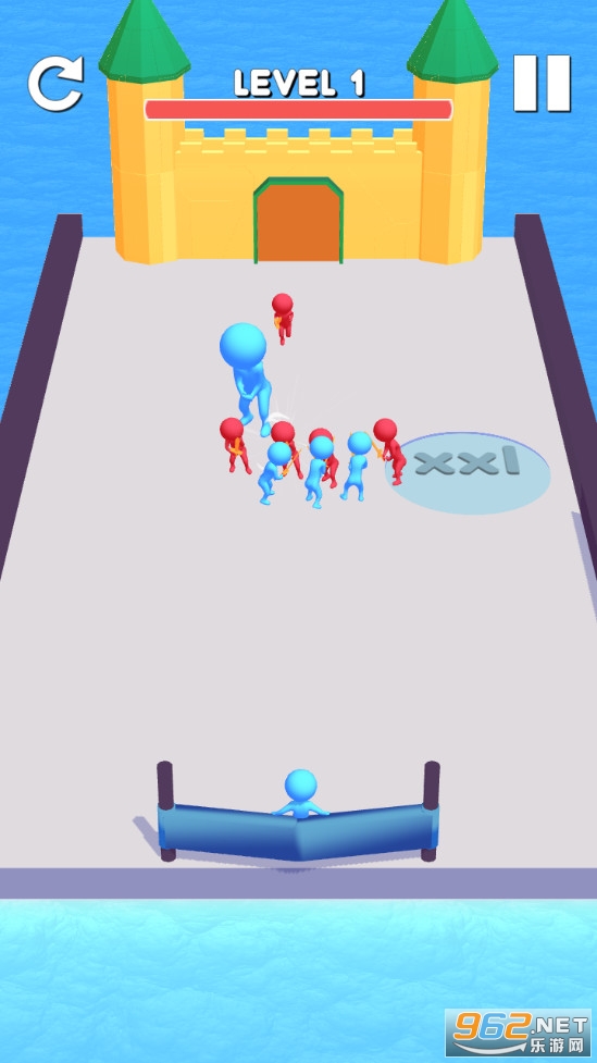 Slingshot Battle��Ϸ��ͼ1