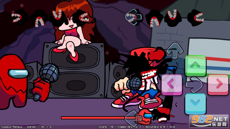 ����ҹ�ſ��ڹ�friday night funkin2.0�°�(С���С��)v0.2.7.1�ƽ���ͼ0