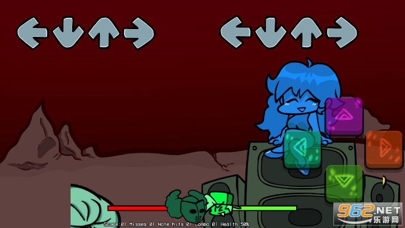 ����ҹ�ſ˺��౦��vs�����ģ��FNF Kade Enginev4.0��׿���°��ͼ4