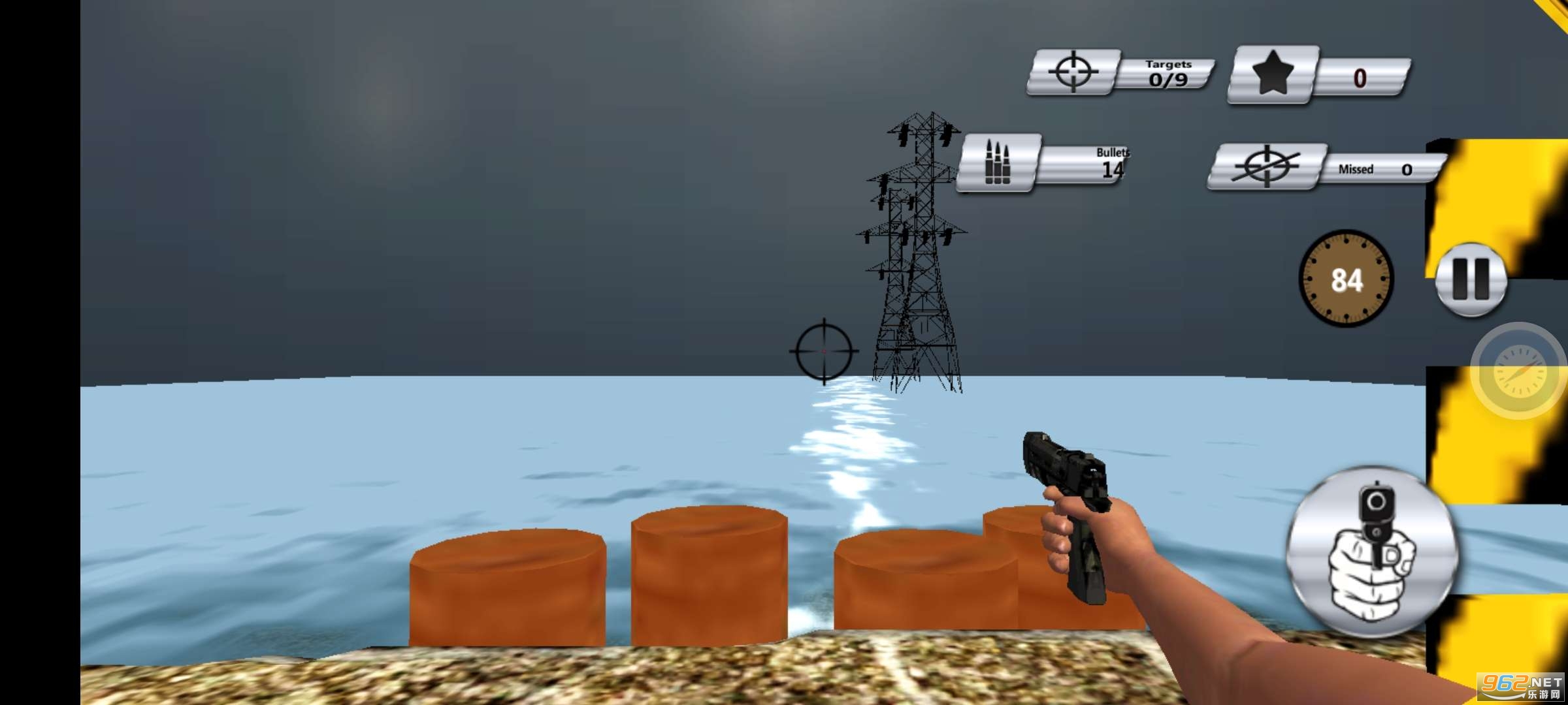 Crazy 3d Bottle Shooting Challenge 2020ƿ�������ս��Ϸ��ͼ0