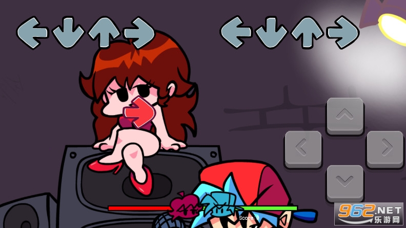 ����ҹ�ſ˿�ɺ������FnF Extra Fps Original��Ϸ��ͼ3