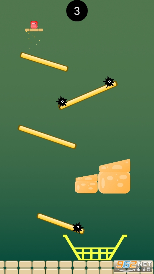 JellyRoute(����·����Ϸ)v0.2 Jelly Route��ͼ1