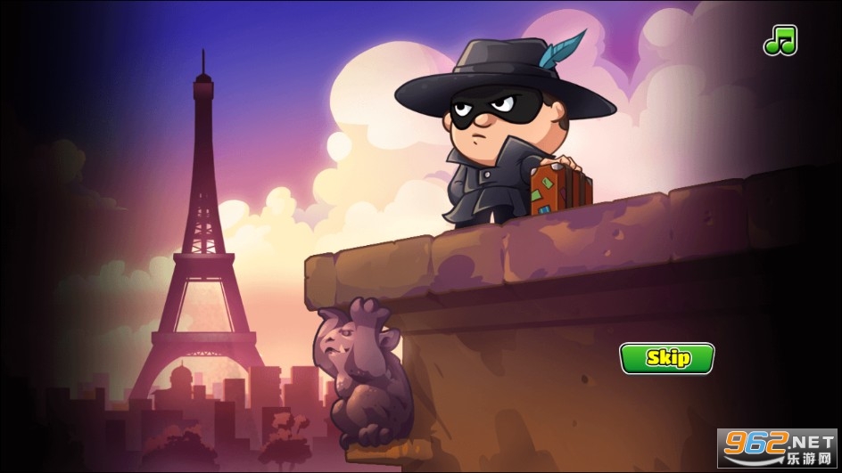��͵�������޽�Ұ�(Bob The Robber 4)��ͼ2