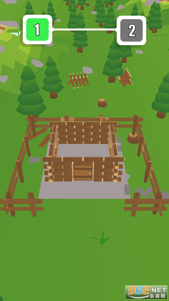 MyTinyHouse(盖个小房子游戏)截图1