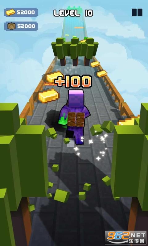 ������������Ϸ���޽�Ұ�(Craft Runner)��ͼ1