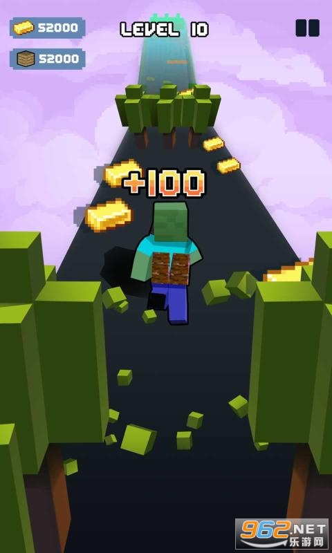 ������������Ϸ���޽�Ұ�(Craft Runner)��ͼ0