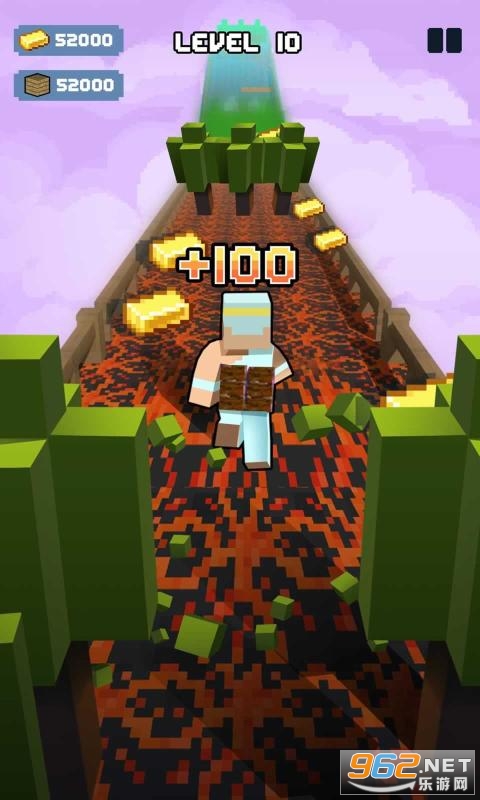������������Ϸ���޽�Ұ�(Craft Runner)��ͼ3