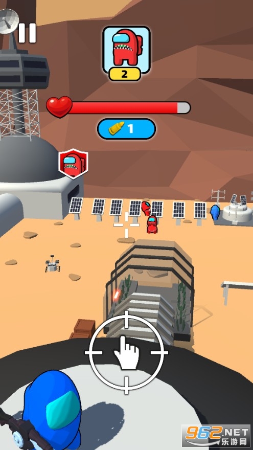 ð�ƾѻ�����Ϸ(ImposterSniper)��ͼ4