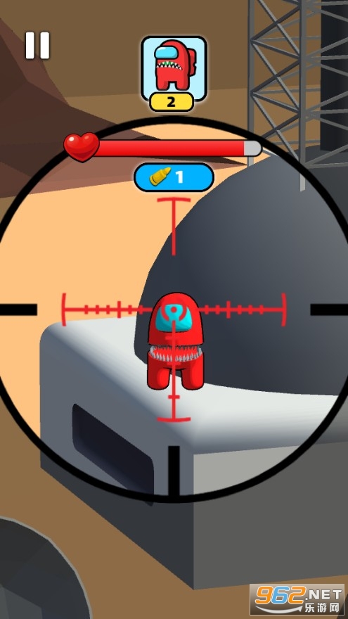 ð�ƾѻ�����Ϸ(ImposterSniper)��ͼ1