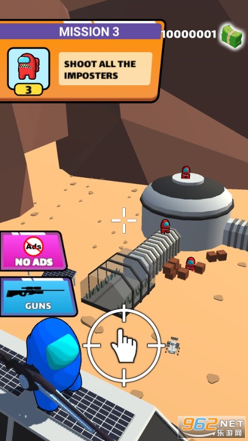 ð�ƾѻ�����Ϸ(ImposterSniper)��ͼ2