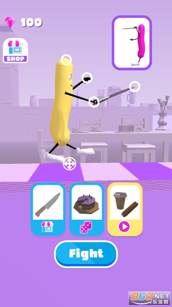�㳦��սSausage Fightv3��׿���ͼ4