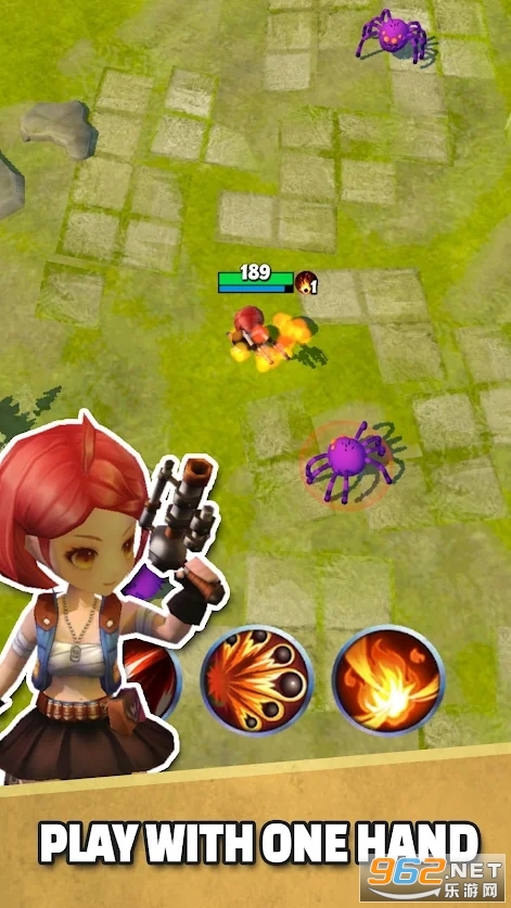Need Damage(需要更多伤害游戏)截图2