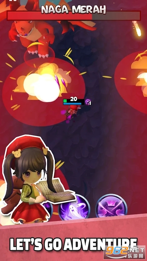 Need Damage(需要更多伤害游戏)截图1
