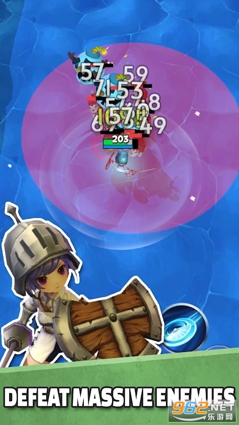 Need Damage(需要更多伤害游戏)截图0